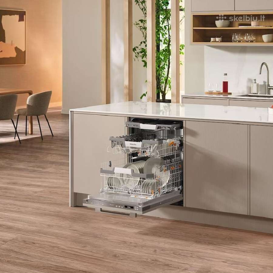 Indaplove Miele G7080scvi - nuotraukos Nr. 4