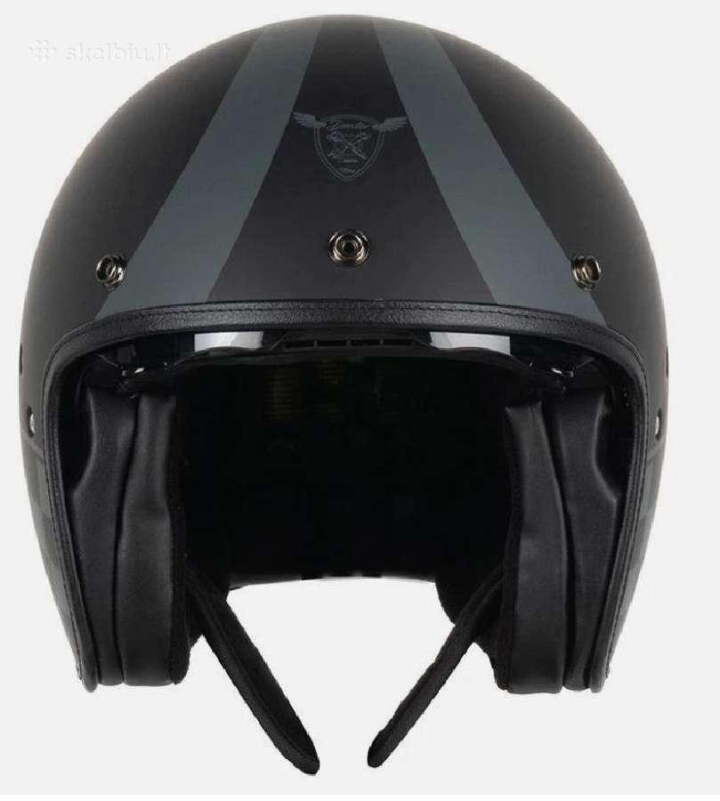 Dexter moto šalmas M ir L dydis tik 45€ - nuotraukos Nr. 3