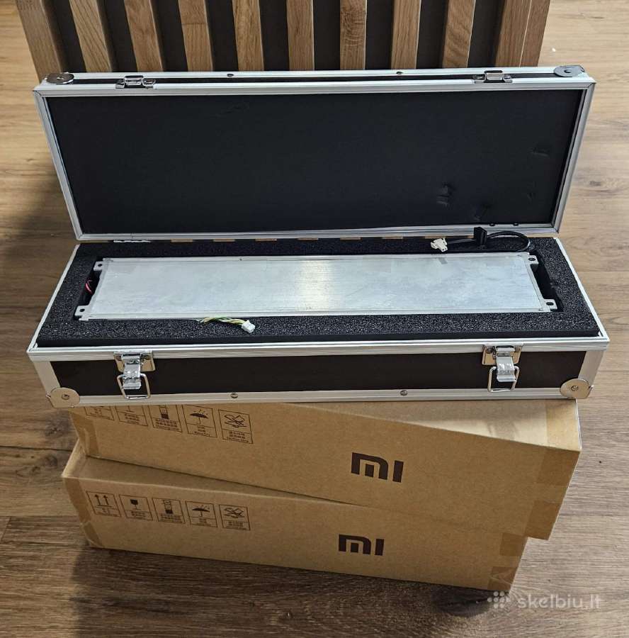 Orginali Xiaomi Pro 2 baterija - nuotraukos Nr. 2