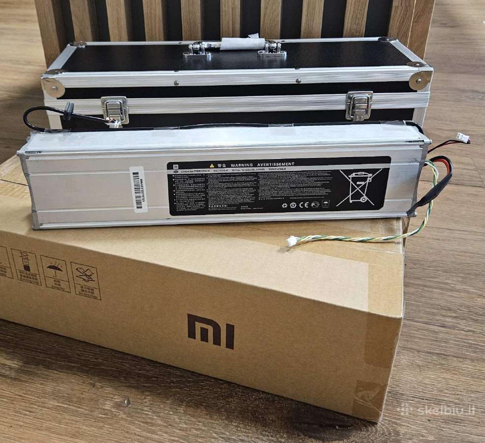 Orginali Xiaomi Pro 2 baterija