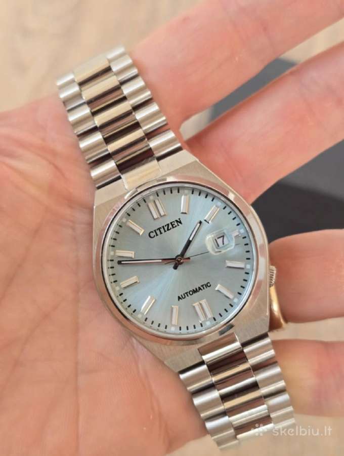 Citizen Tsuyosa Automatic (vertė 300€)