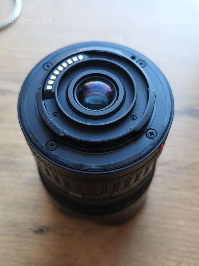 Olympus 14-42mm f3.5-5.6 Ed Four Thirds Lens - nuotraukos Nr. 2