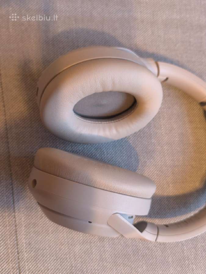 Sony Wh1000xm4 baltos ausinės - nuotraukos Nr. 5