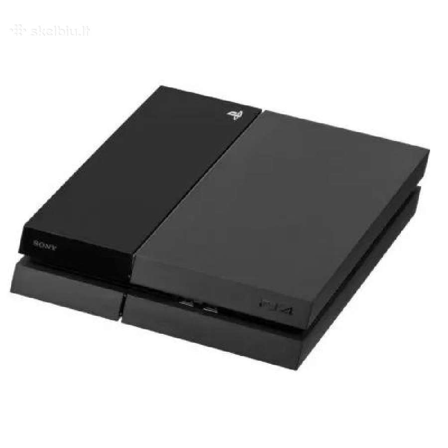 Parduodu Sony Playstation 4 - 120 Eur - nuotraukos Nr. 2