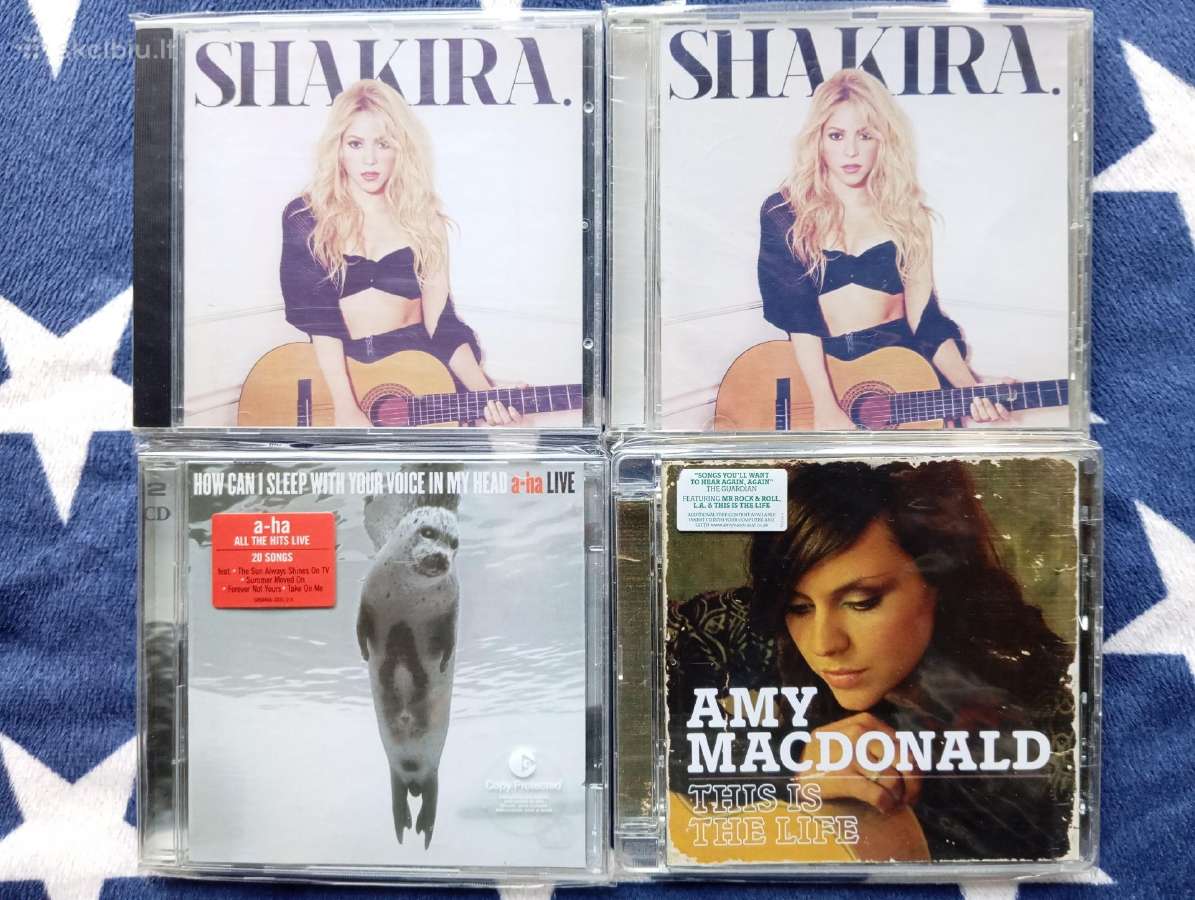 Pop rock, Soft rock. CD 2