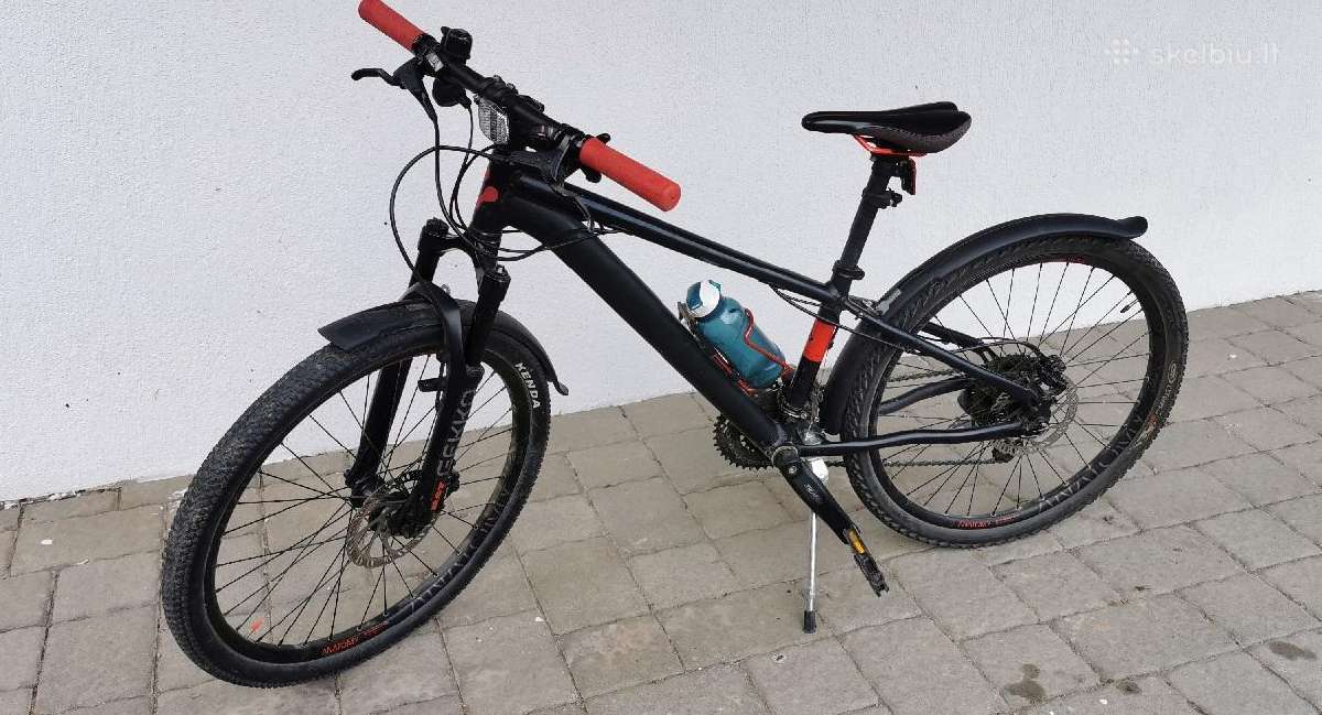 Gekko su "Shimano" detalemis superinis