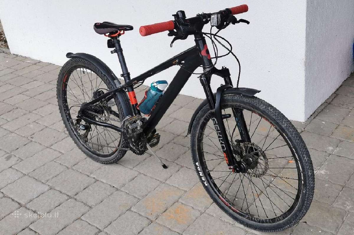 Gekko su "Shimano" detalemis superinis - nuotraukos Nr. 3