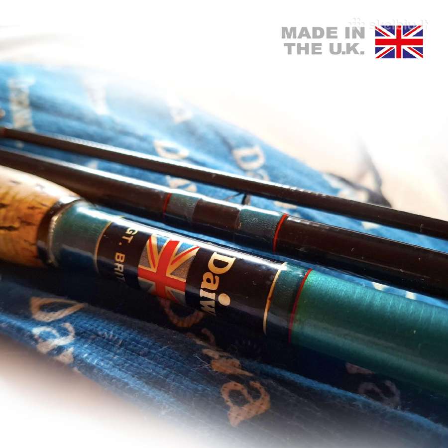Daiwa Match 4,20m. Made in UK