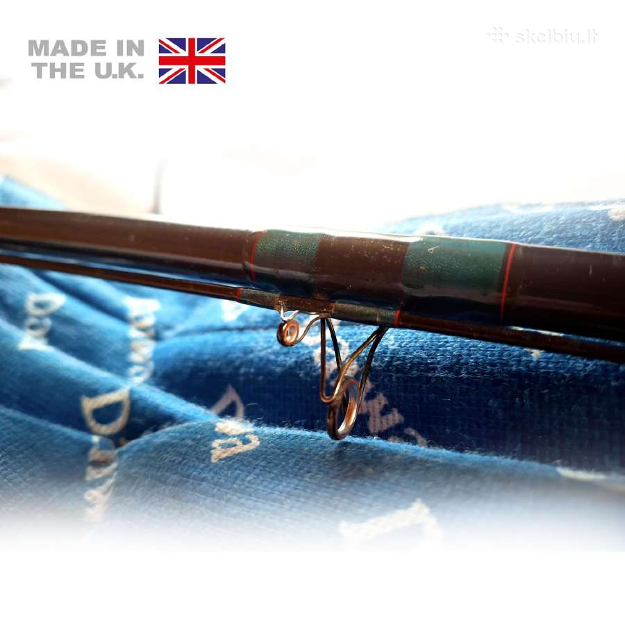 Daiwa Match 4,20m. Made in UK - nuotraukos Nr. 3