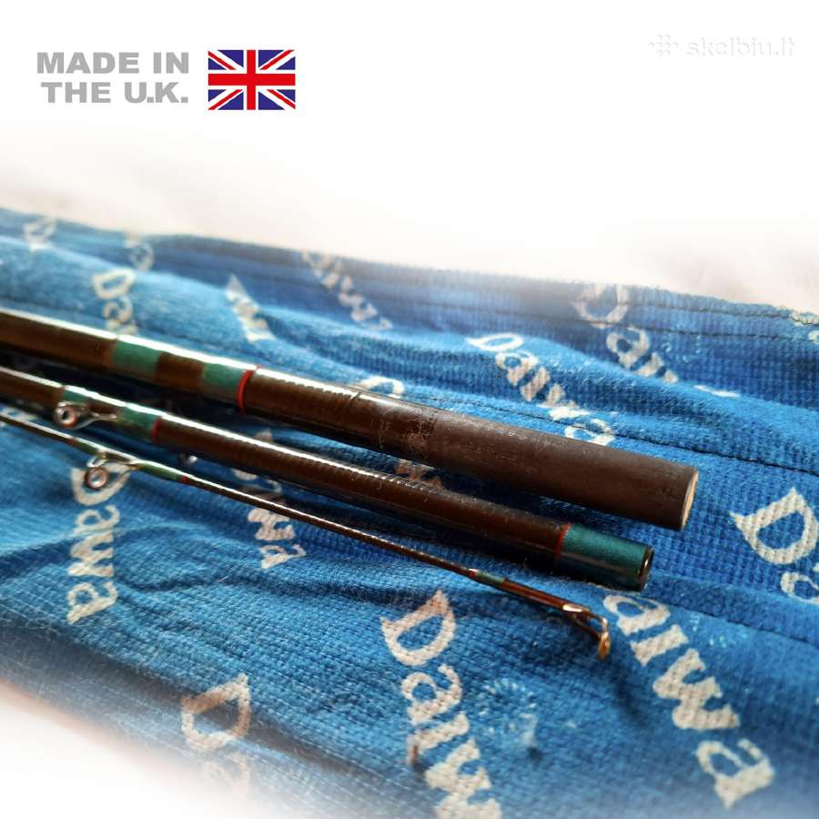 Daiwa Match 4,20m. Made in UK - nuotraukos Nr. 4