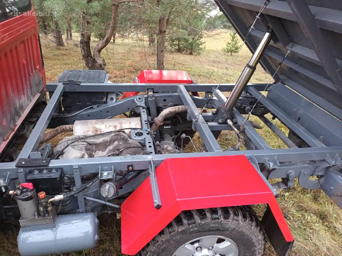 Toyota 4x4 - nuotraukos Nr. 3
