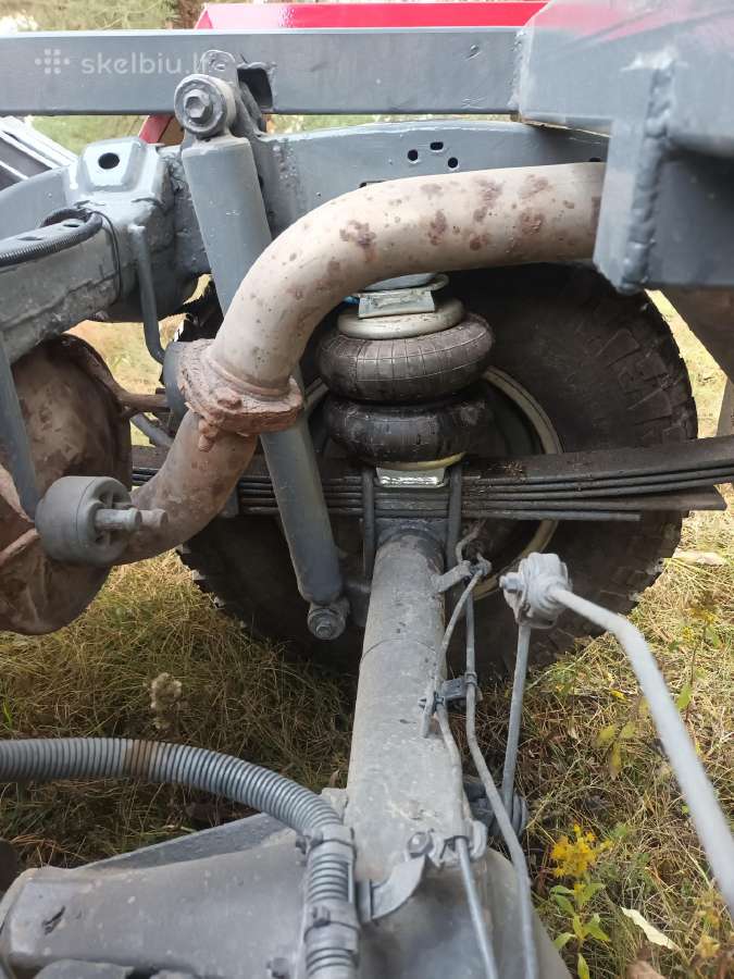 Toyota 4x4 - nuotraukos Nr. 4