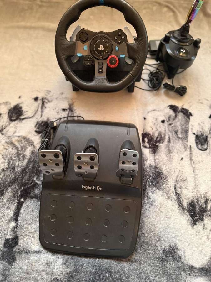 Logitech G29