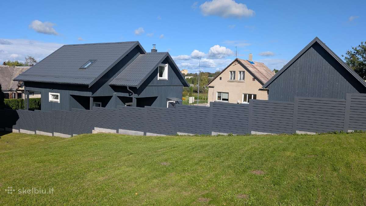 Utenos miesto centre parduodmi Jūsų svajonių namai - nuotraukos Nr. 4