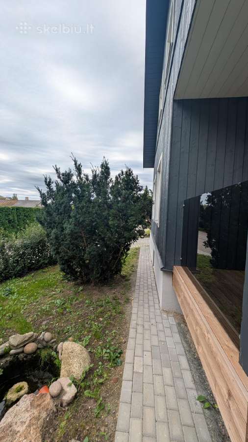Utenos miesto centre parduodmi Jūsų svajonių namai - nuotraukos Nr. 9