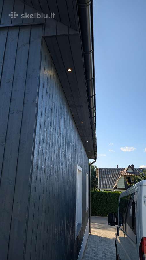 Utenos miesto centre parduodmi Jūsų svajonių namai - nuotraukos Nr. 12