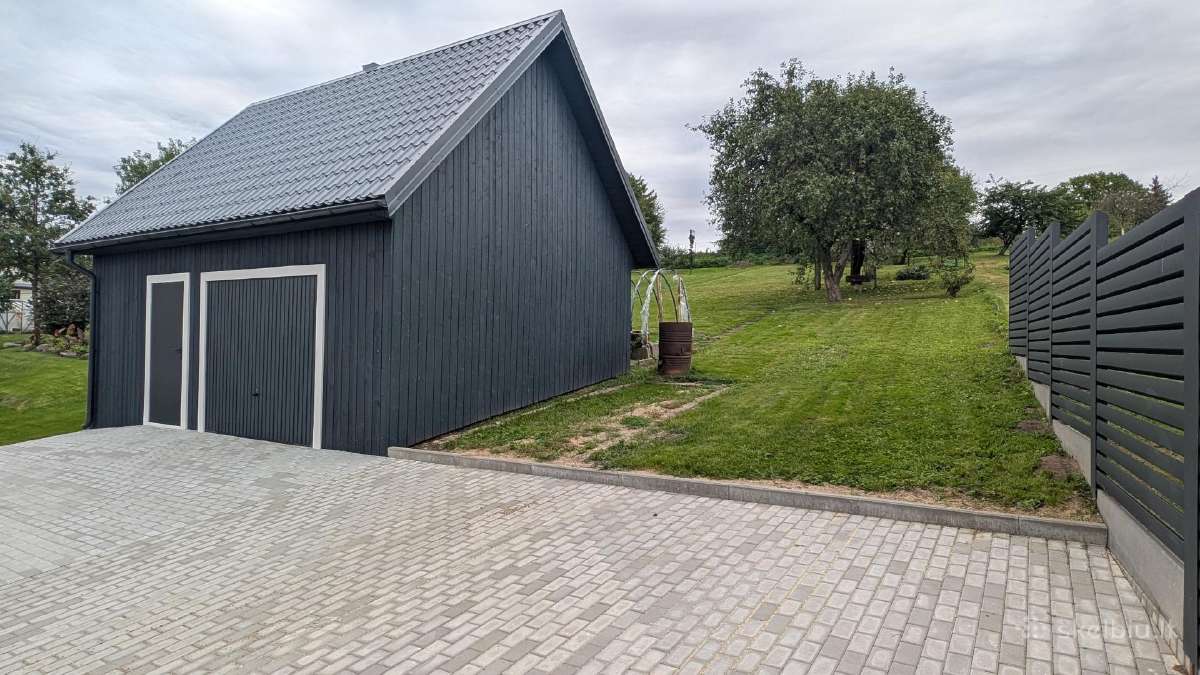 Utenos miesto centre parduodmi Jūsų svajonių namai - nuotraukos Nr. 35