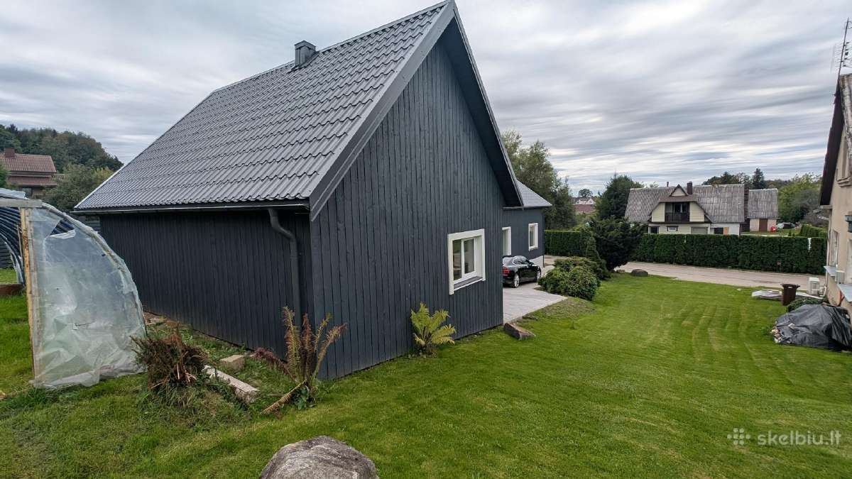 Utenos miesto centre parduodmi Jūsų svajonių namai - nuotraukos Nr. 36