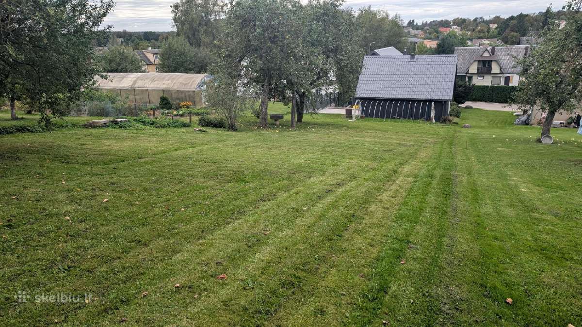 Utenos miesto centre parduodmi Jūsų svajonių namai - nuotraukos Nr. 37