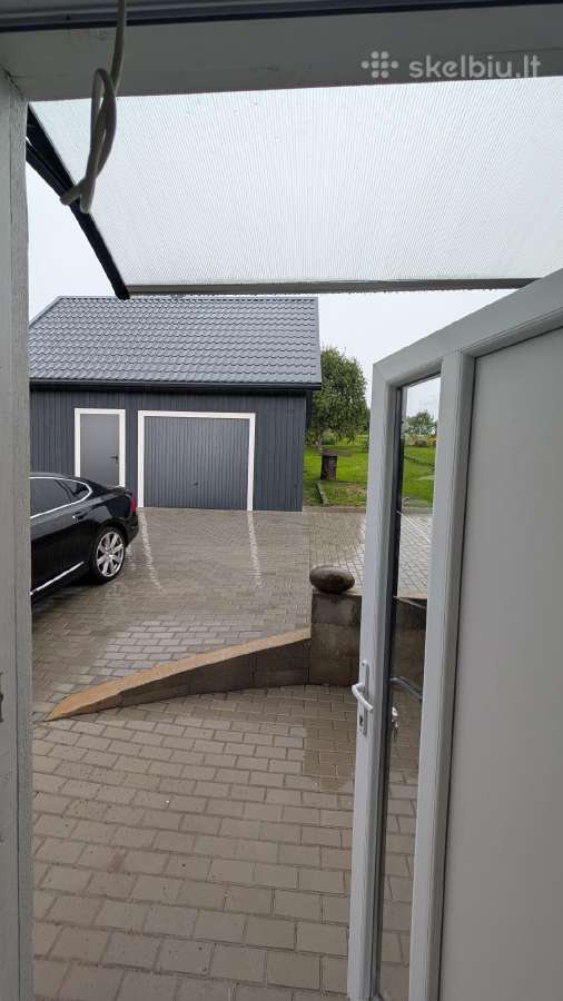 Utenos miesto centre parduodmi Jūsų svajonių namai - nuotraukos Nr. 18