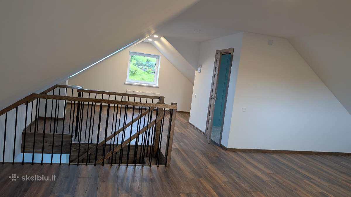 Utenos miesto centre parduodmi Jūsų svajonių namai - nuotraukos Nr. 33