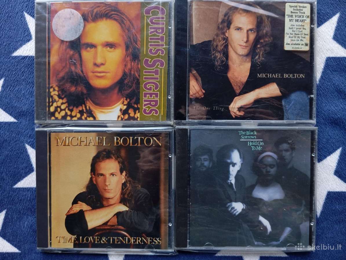 Pop rock, soft rock CD - nuotraukos Nr. 11