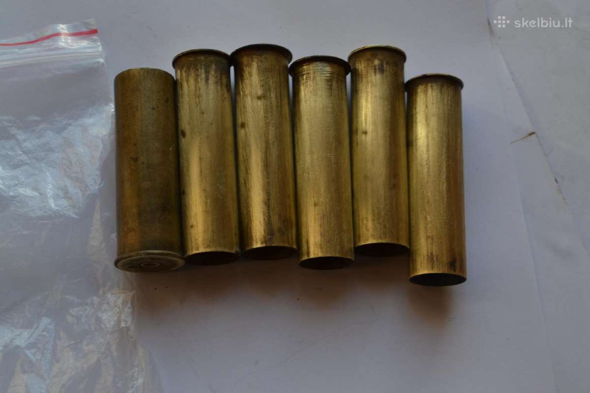 Zalvarines gilzes