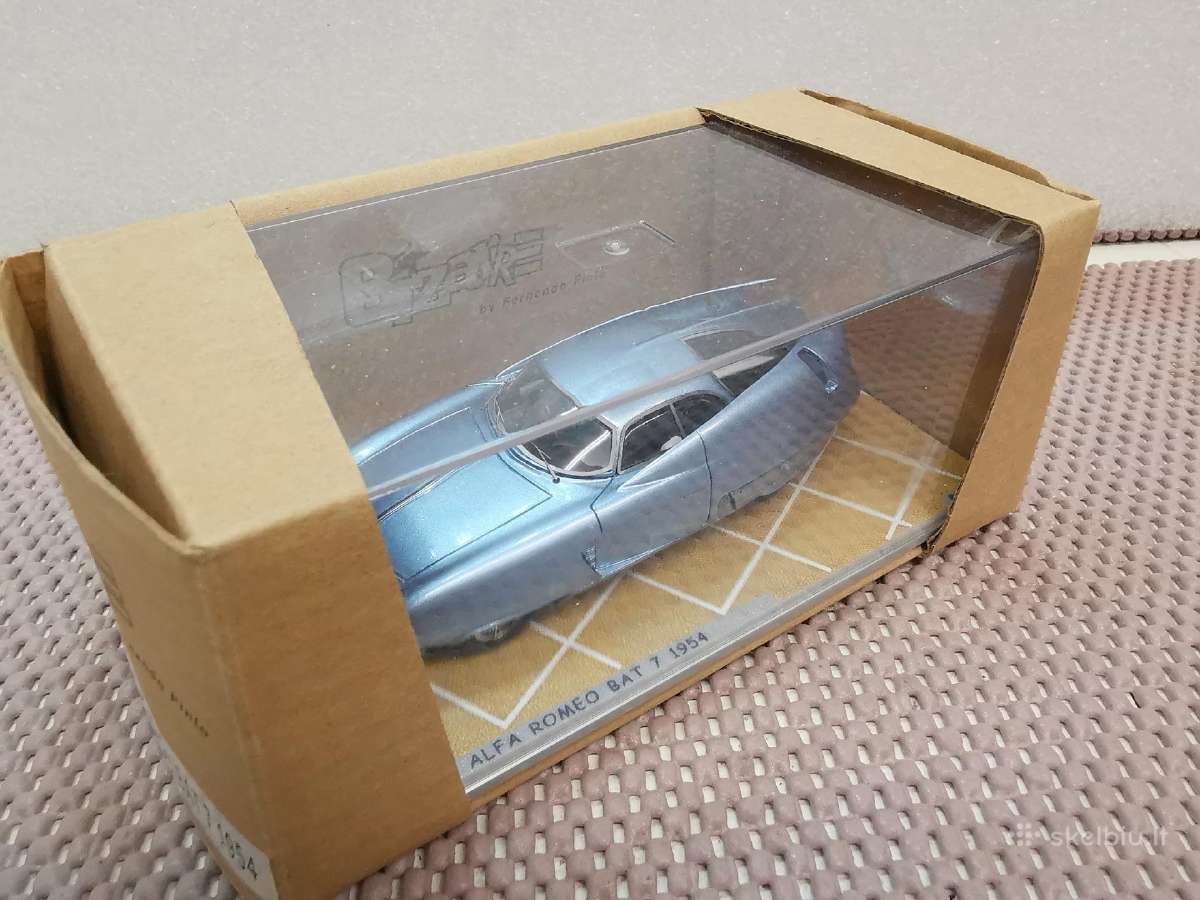 1:43 Sportinių Automobilių Modeliai - nuotraukos Nr. 5