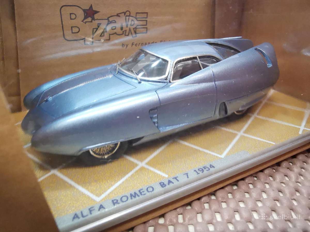 1:43 Sportinių Automobilių Modeliai - nuotraukos Nr. 6