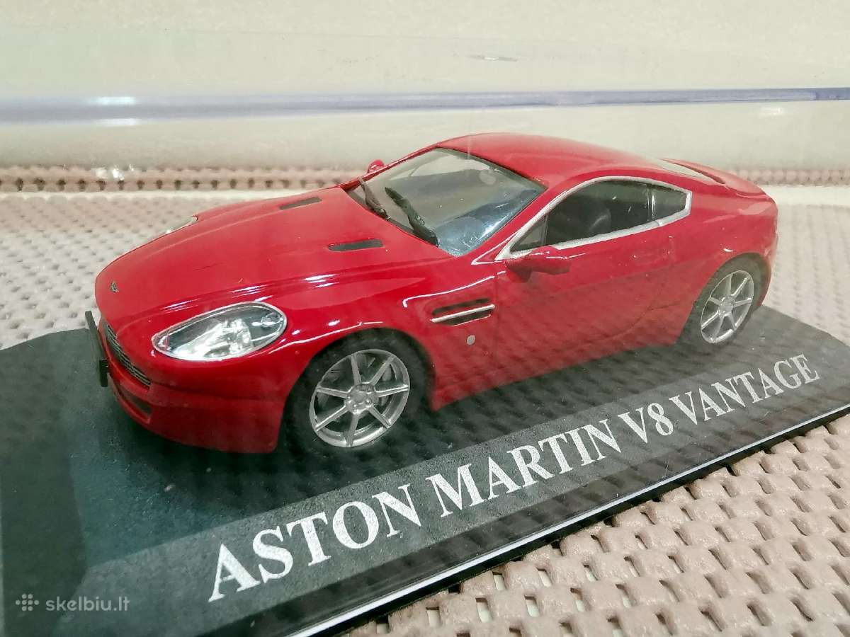 1:43 Sportinių Automobilių Modeliai - nuotraukos Nr. 10