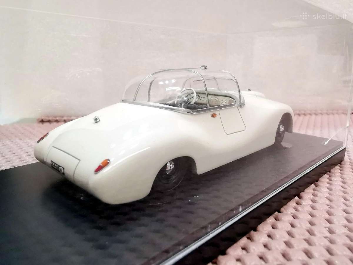 1:43 Sportinių Automobilių Modeliai - nuotraukos Nr. 18