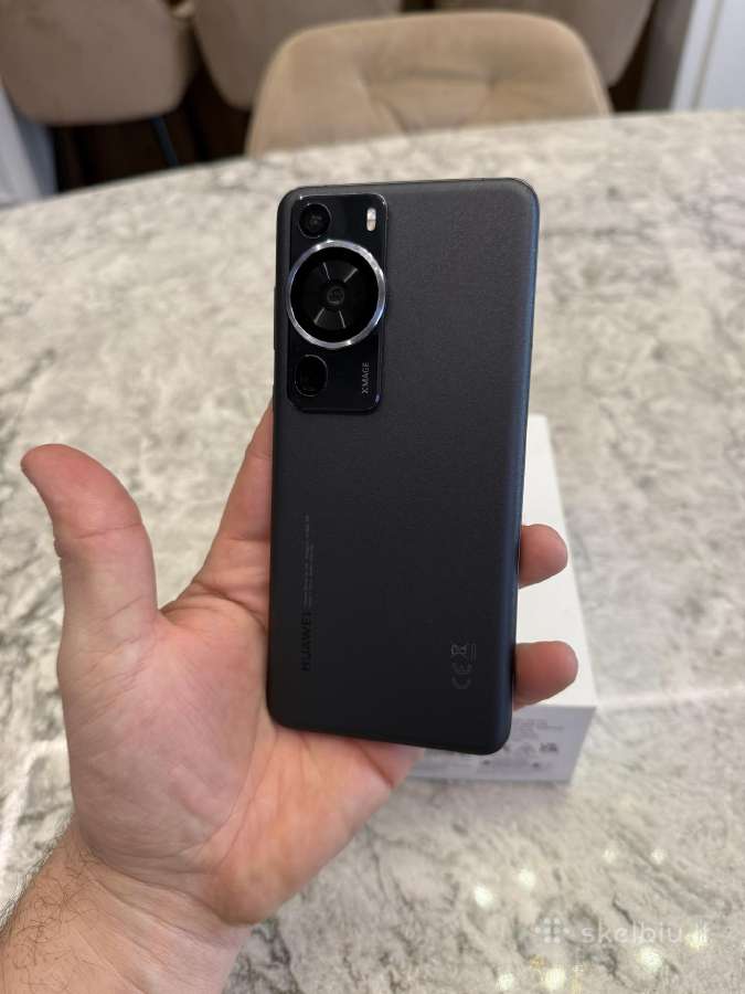 Huawei p60 pro, 8/256gb