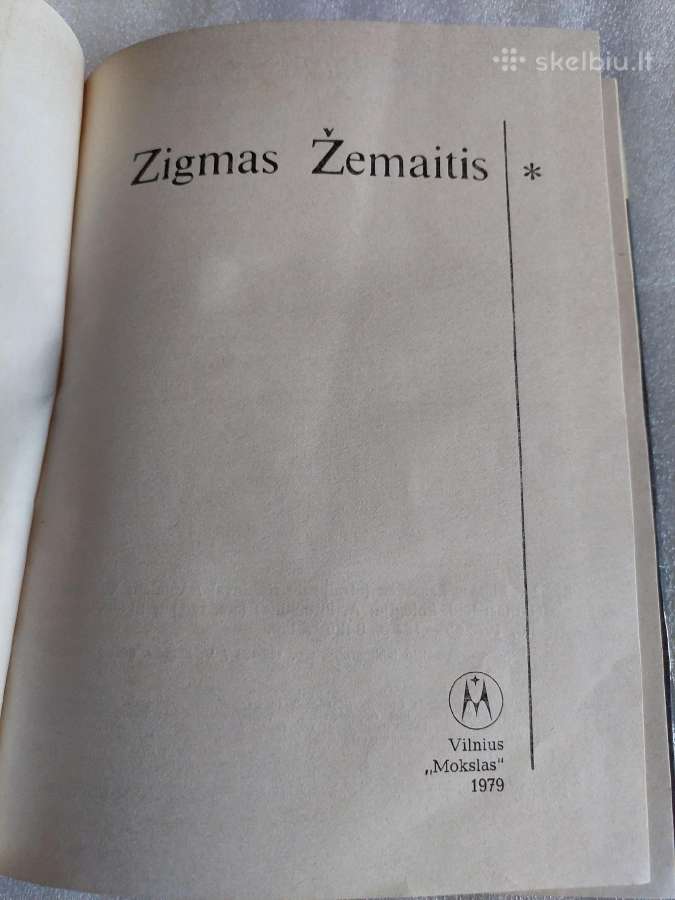 Zigmas Žemaitis - nuotraukos Nr. 2