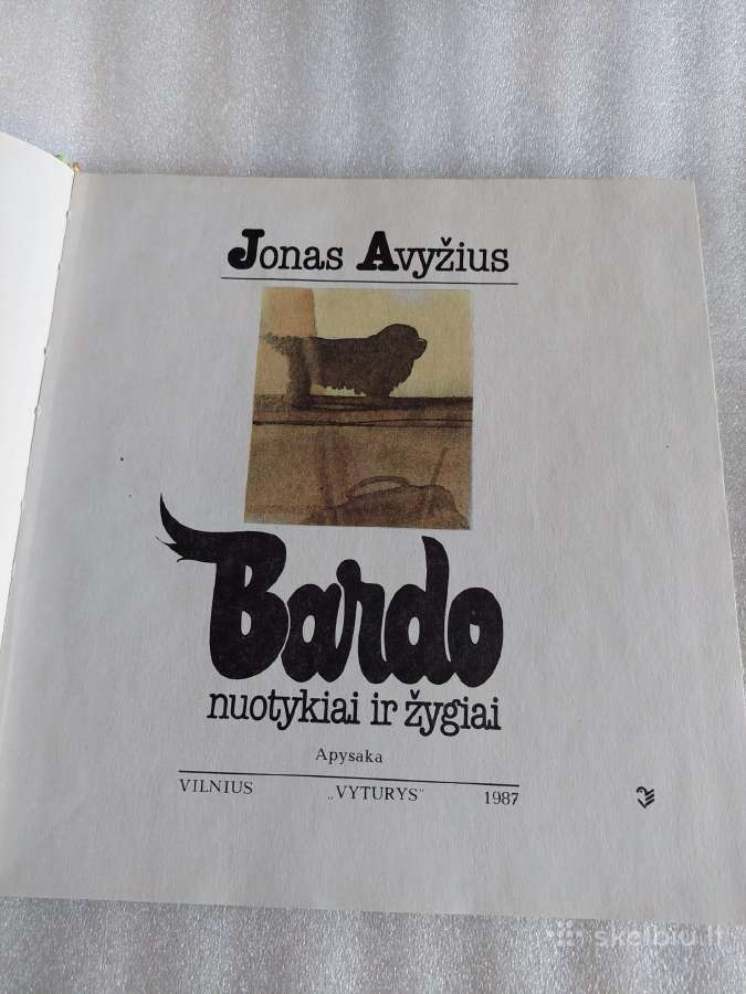 Bardo nuotykiai ir žygiai - nuotraukos Nr. 2
