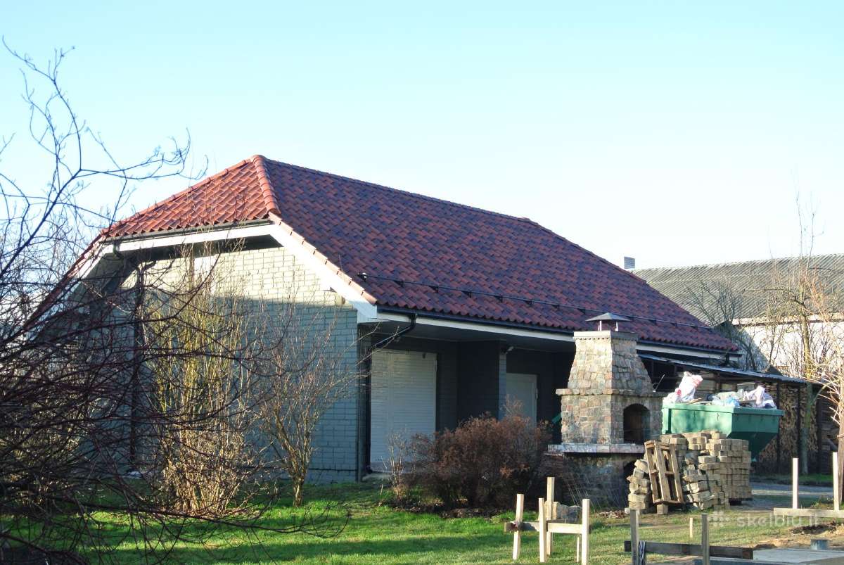 Ieškomas pastiprinimas stogdengių kolektyve Kaune