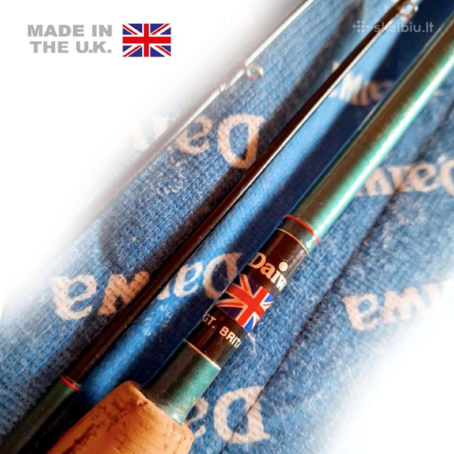 Daiwa Picker 2.40m, Made in UK - nuotraukos Nr. 3