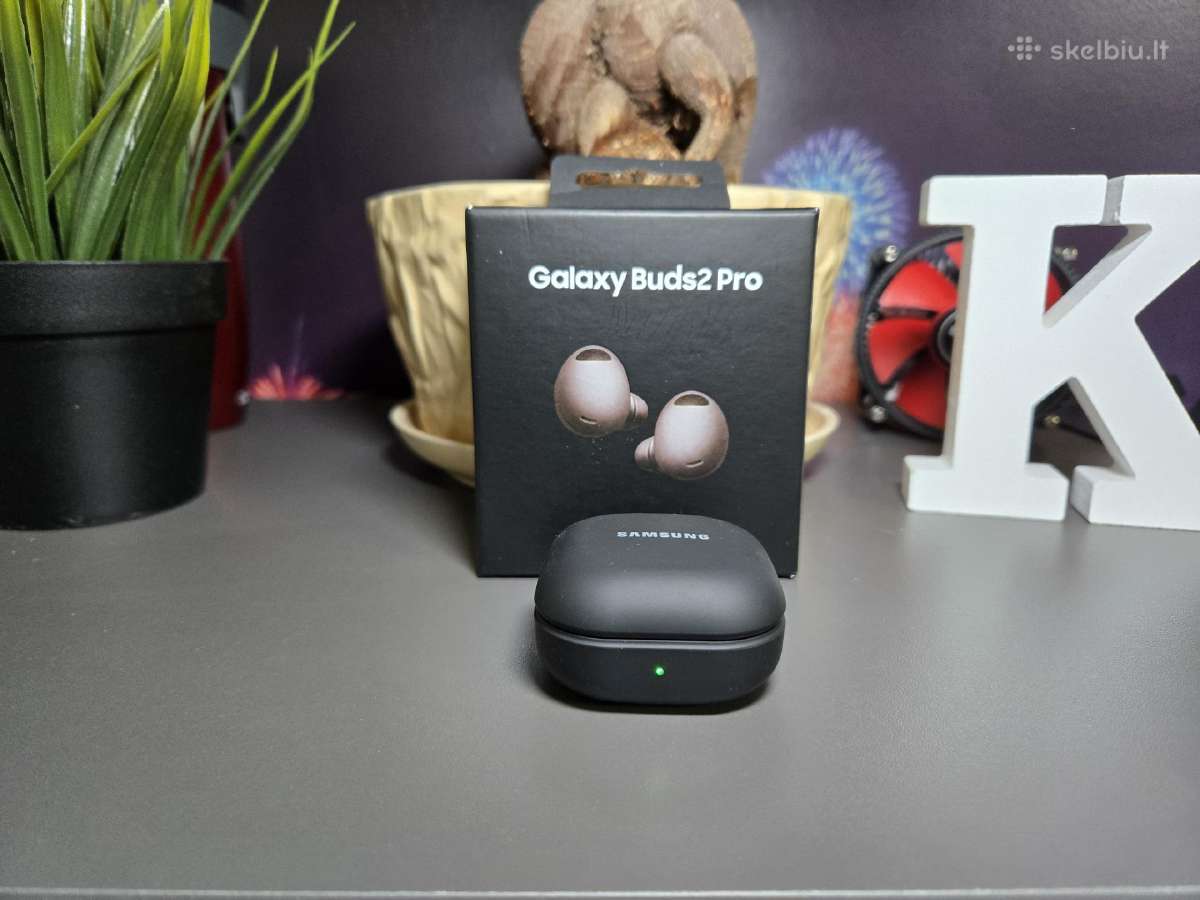 Samsung Galaxy Buds 2 Pro - nuotraukos Nr. 2