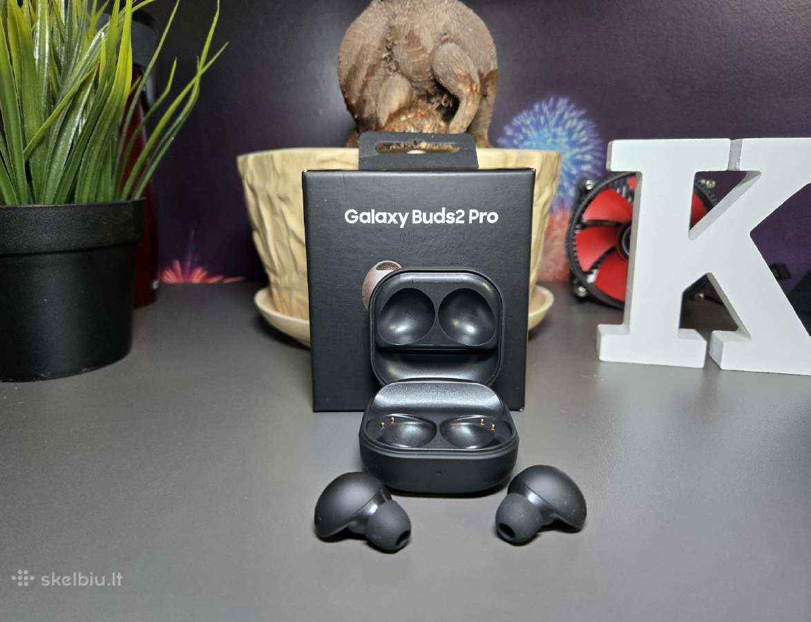 Samsung Galaxy Buds 2 Pro - nuotraukos Nr. 3