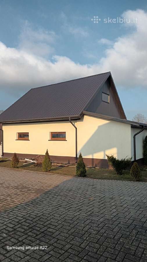 Įvairus statybos darbai - nuotraukos Nr. 35