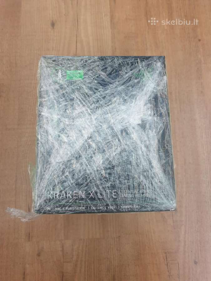 Razer Kraken X Lite