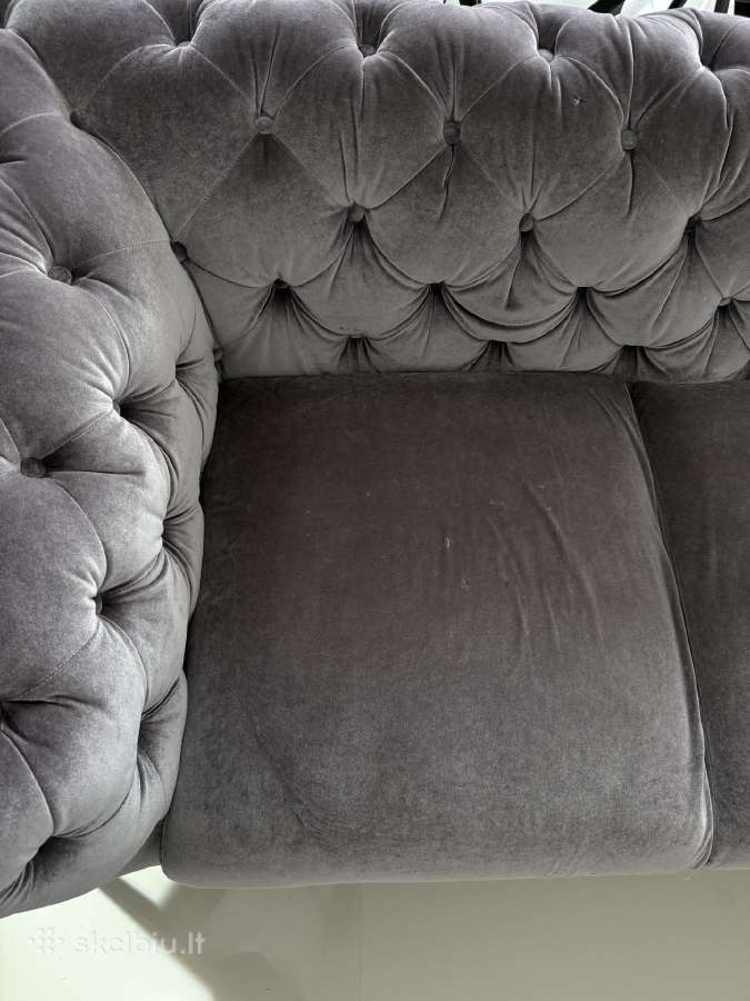 Chiester sofa - nuotraukos Nr. 10
