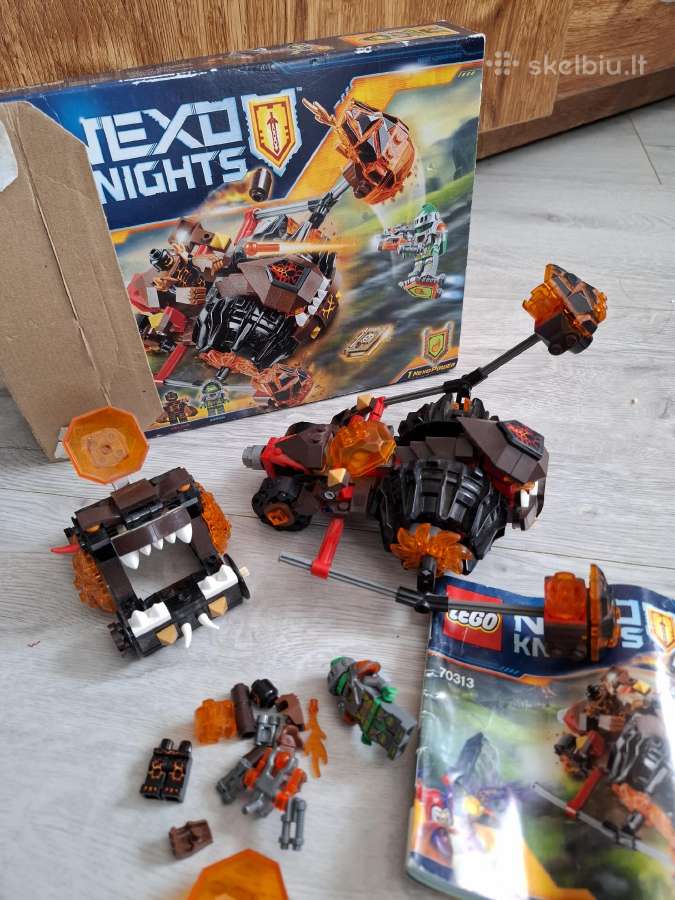 Pigiai lego nex