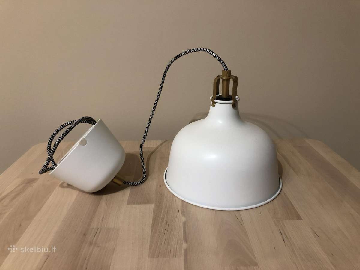 Ikea Ranarp lubinis šviestuvas