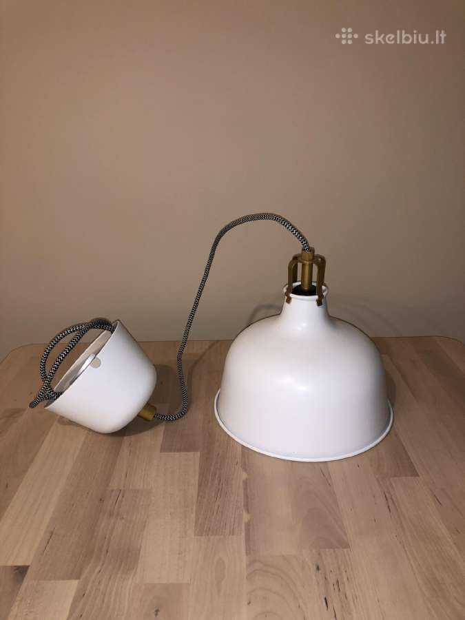 Ikea Ranarp lubinis šviestuvas - nuotraukos Nr. 3