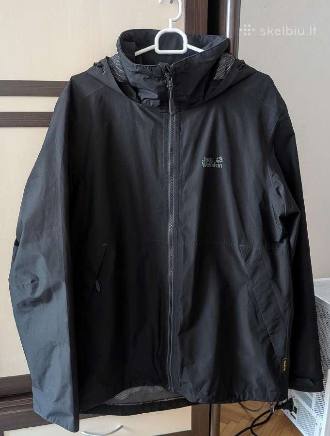 Jack Wolfskin striukė