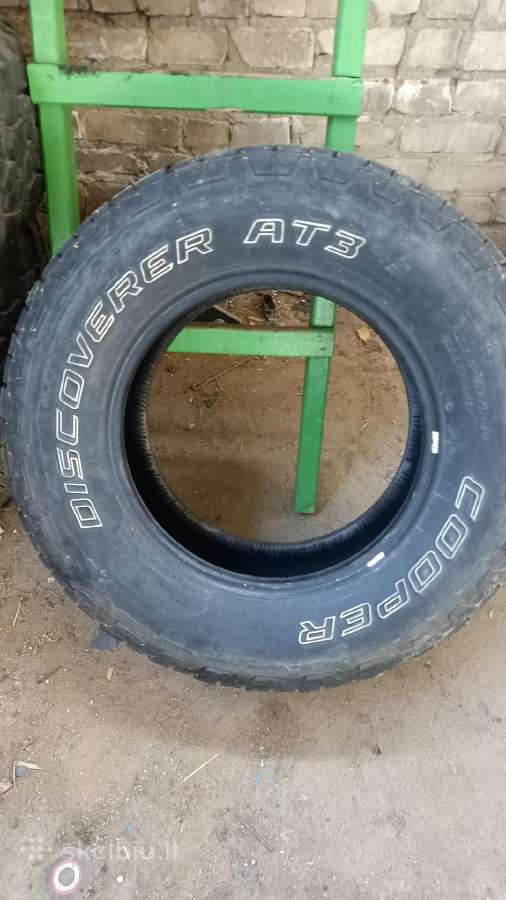 Padangos 31x10.50r15lt.ir275-70r18 - nuotraukos Nr. 8