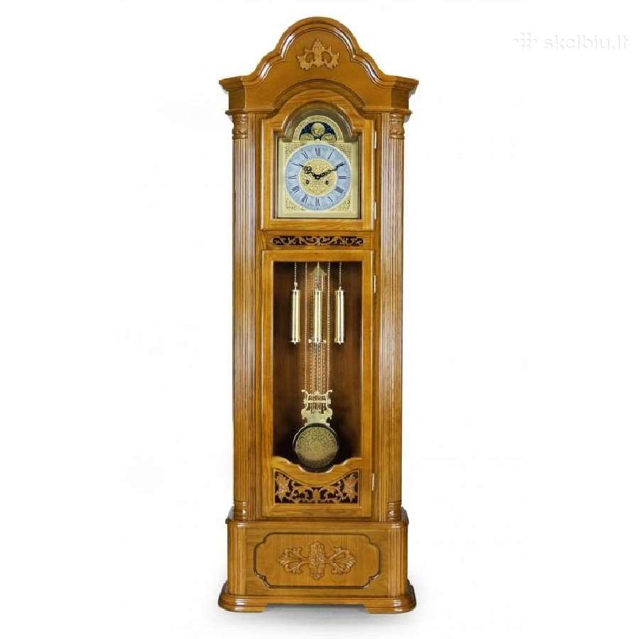 Nauji mechaniniai laikrodžiai - nuotraukos Nr. 9