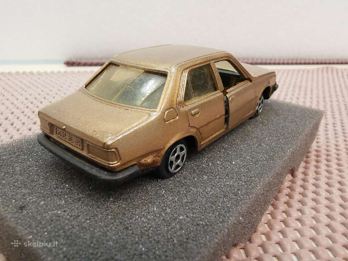 1:43 Prancūziškų (Renault) Automobilių Modeliai - nuotraukos Nr. 5
