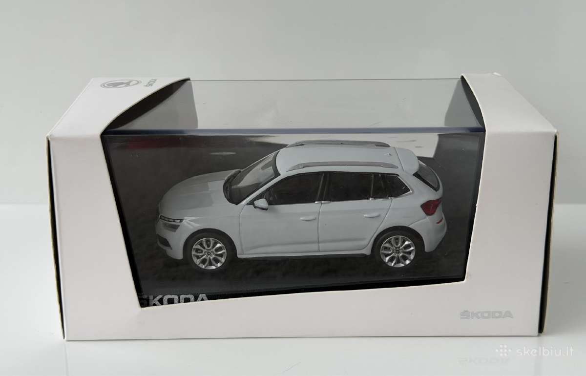 Škoda Kamiq 1:43
