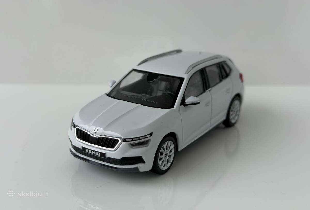 Škoda Kamiq 1:43 - nuotraukos Nr. 2